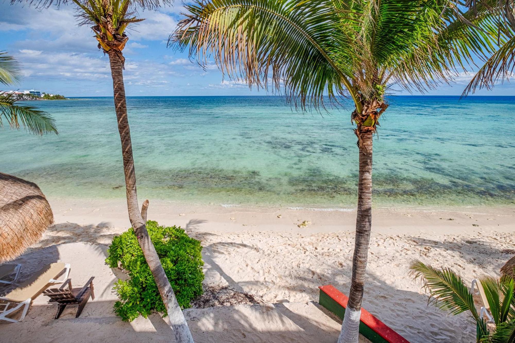 Del Sol Beachfront Akumal Kültér fotó