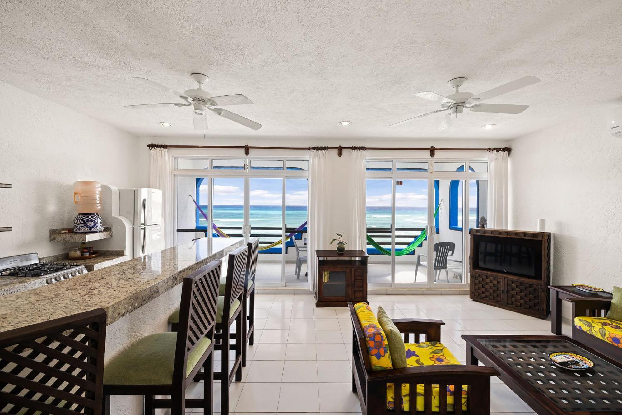 Del Sol Beachfront Akumal Kültér fotó