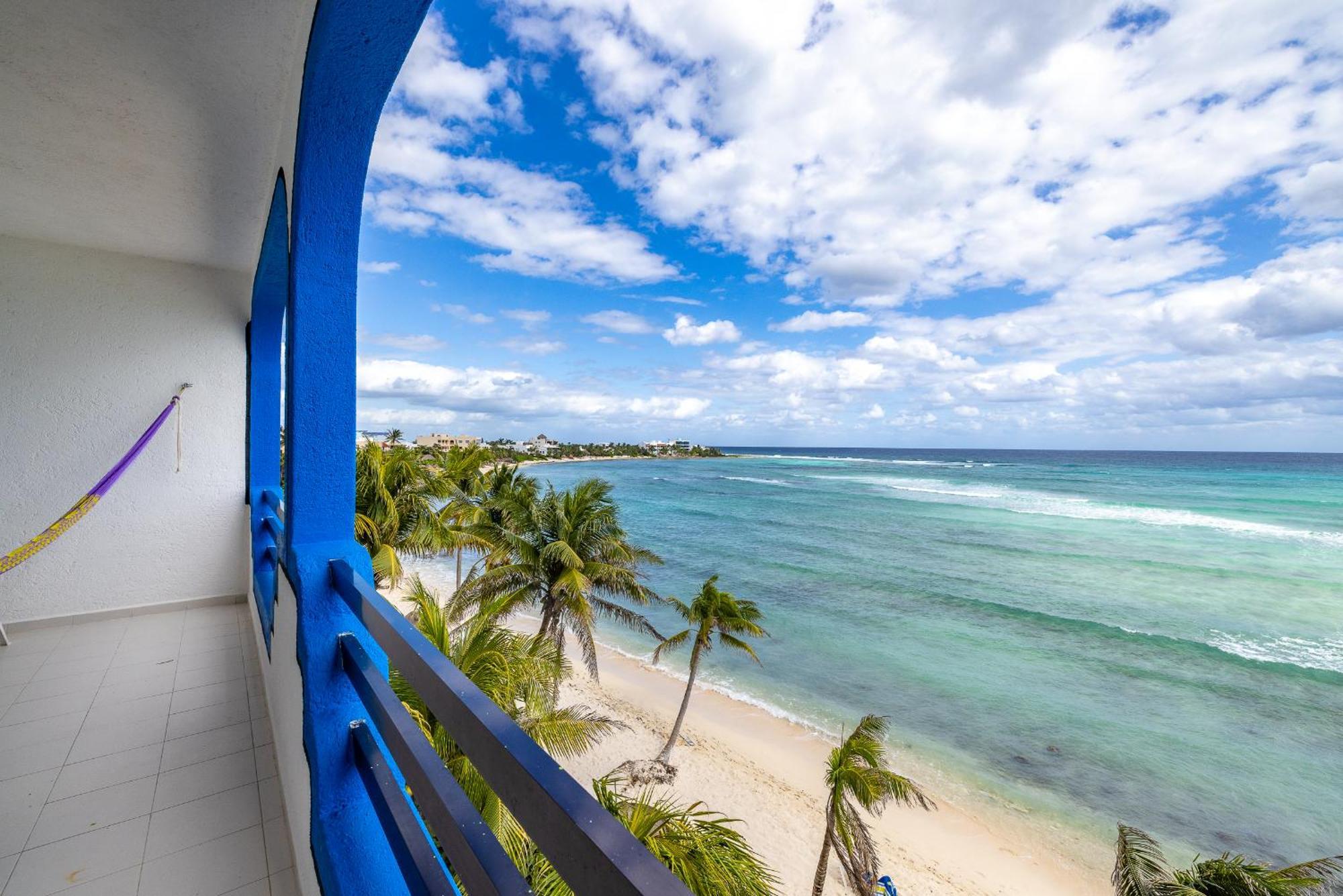 Del Sol Beachfront Akumal Kültér fotó