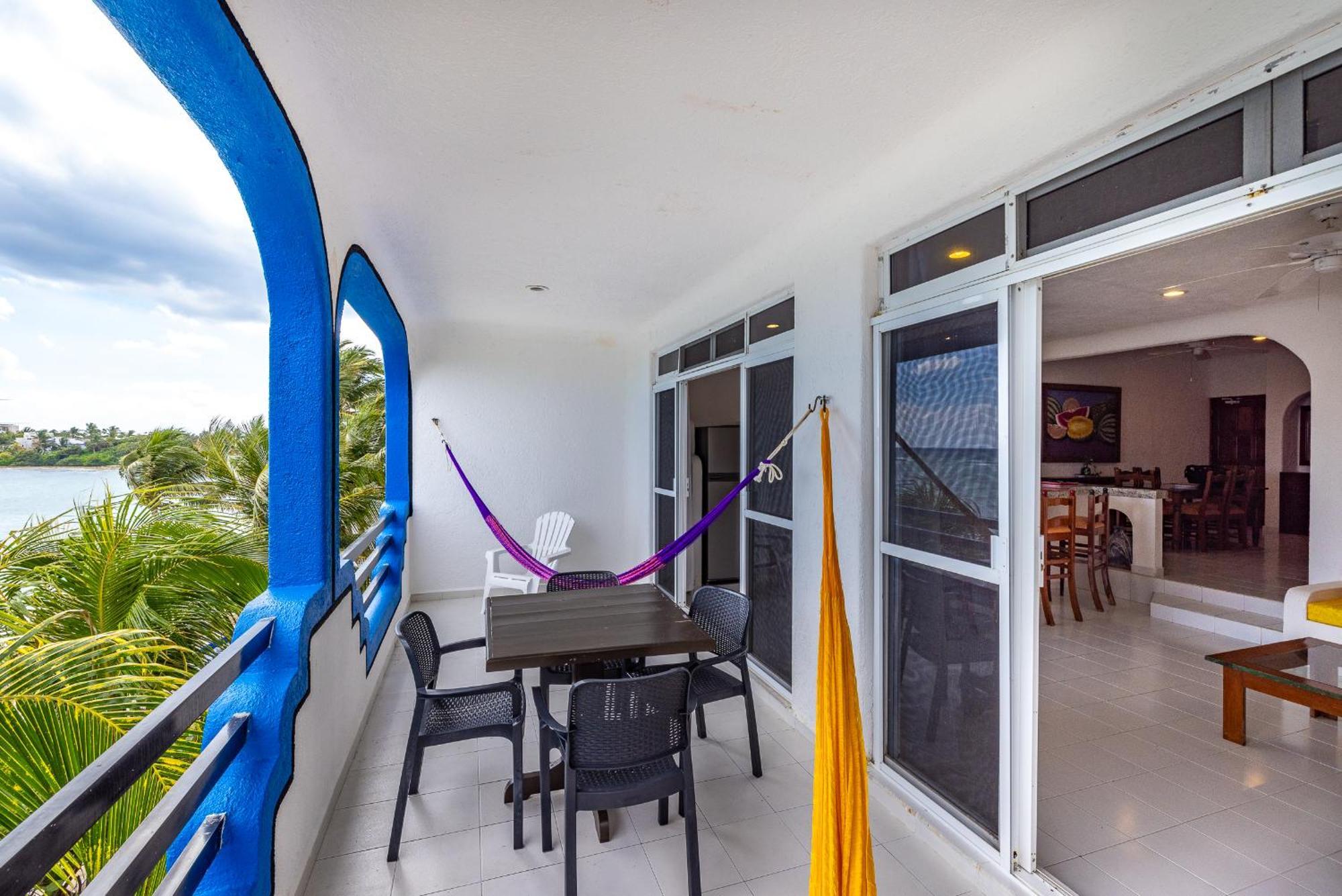 Del Sol Beachfront Akumal Kültér fotó